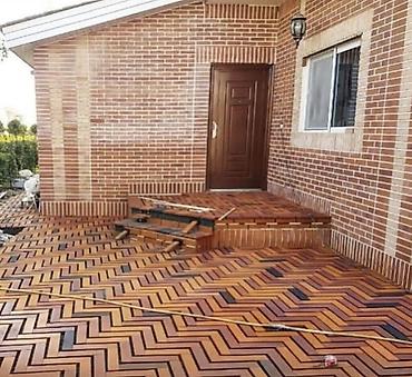 palet soba: Klinker daş döşəmə – açıq hava məkanları üçün estetik və davamlı həll — 5