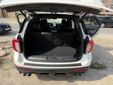 Ford: Ford Explorer: 2020 г., 3 л, Автомат, Бензин, Внедорожник — 5