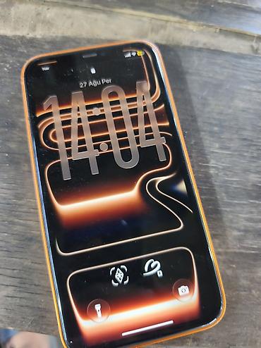 yığılma ayfonlar: IPhone 11, 64 GB, Narıncı, Face ID — 2