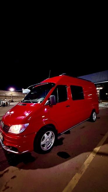 sprinter 2 2: Mercedes-Benz Спринтер: 2000 г., 2.7 л, Автомат, Дизель — 2