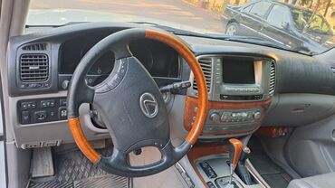 Lexus: Lexus LX: 4.7 l | 2007 il Ofrouder/SUV — 15