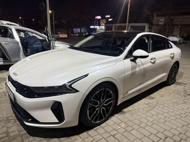 Kia: Kia K5: 2023 г., 1.9 л, Автомат, Бензин, Седан — 2