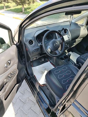 Nissan: Nissan Note: 1.6 l | Hetçbek — 5