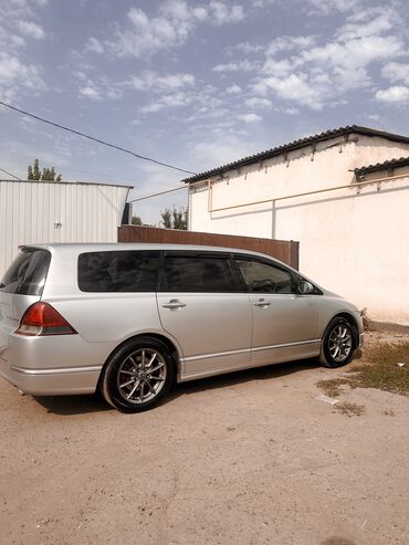 дом на колеса: Honda Odyssey: 2004 г., 2.4 л, Типтроник, Бензин, Вэн/Минивэн