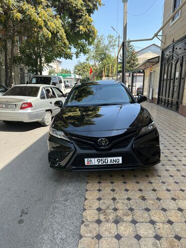 таета айго: Toyota Camry: 2021 г., 2.5 л, Автомат, Бензин, Седан