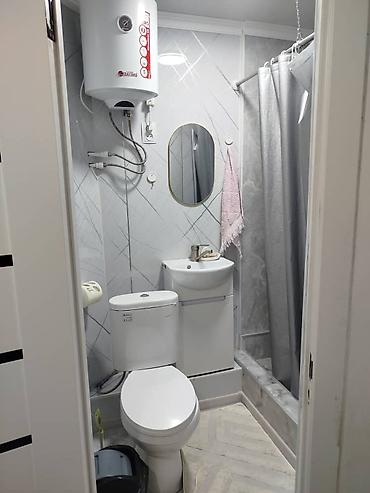кара балта квартиру: 1 комната, 30 м², 4 этаж, Свежий ремонт — 4