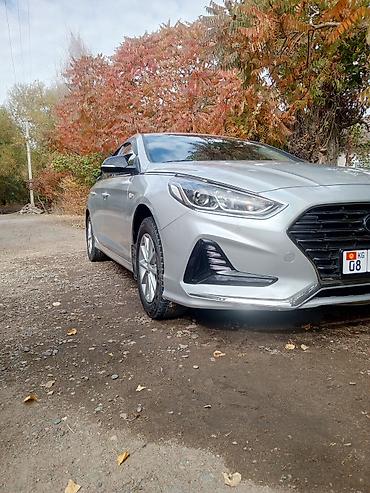 хонда истеп 1: Hyundai Sonata: 2021 г., 2 л, Автомат, Газ, Седан — 3