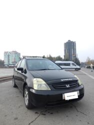 мини бетононасос: Honda Stream: 2003 г., 1.7 л, Автомат, Бензин, Минивэн