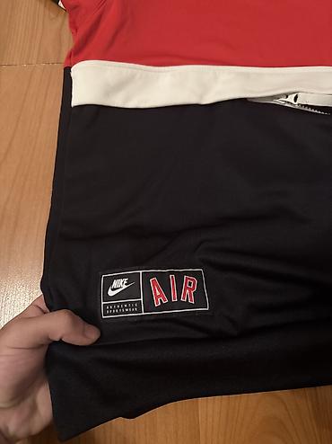 İdman formaları: Orginal Geyimlər✅ Yeni Nike Yarım zamok S razmer oversize Puma jaket — 6