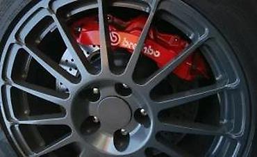 stikeri: Brembo navlake za kocnice komplet 4 kom. Ukrasne navlake za kociona — 8