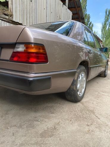 Mercedes-Benz: Mercedes-Benz 220: 1993 г., 2.2 л, Механика, Бензин, Седан — 11