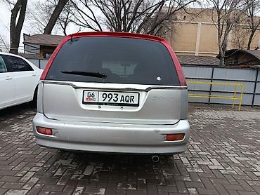 Honda: Honda Stream: 2001 г., Минивэн — 10