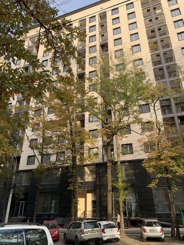 Продажа квартир: 2 комнаты, 55 м², Элитка, 9 этаж, ПСО (под самоотделку)