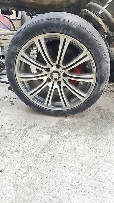 Колеса в сборе: Məhsul: BMW üçün yüngül lehimli 18 likdisklər komplekti (4 ədəd) - — 1