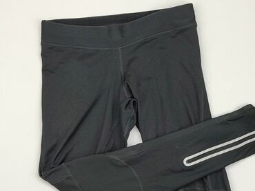 nike oversized t shirty: Legginsy, Nike, S, stan - Dobry
