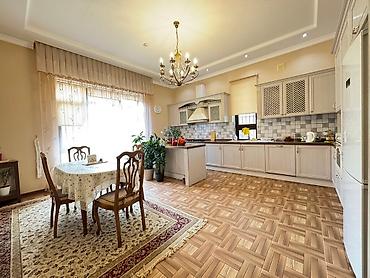 Долгосрочная аренда домов: 280 м², 4 комнаты, Видеонаблюдение, Забор, огорожен, Кондиционер — 2