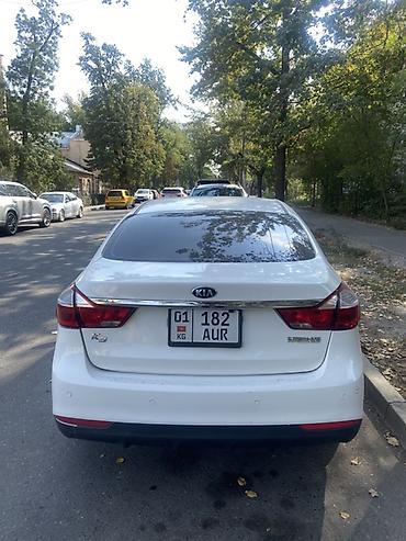 Продажа авто: Kia K3: 2018 г., 1.6 л, Автомат, Бензин, Седан — 3