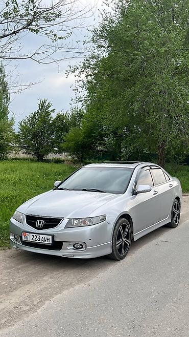 Honda: Honda Accord: 2005 г., 2.4 л, Автомат, Бензин, Седан — 11