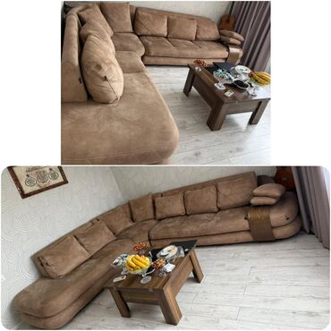 диванлар: Künc divan