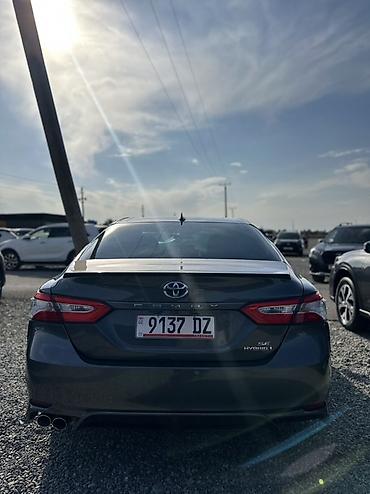 тойота приус с: Toyota Camry: 2020 г., 2.5 л, Автомат, Бензин, Седан — 6