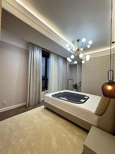 Продажа квартир: 3 комнаты, 76 м², Верхний Джал Элитка, 4 этаж, Дизайнерский ремонт — 10
