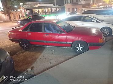 ауди 100 куватро: Audi 100: 1986 г., 1.8 л, Механика, Бензин, Седан — 6