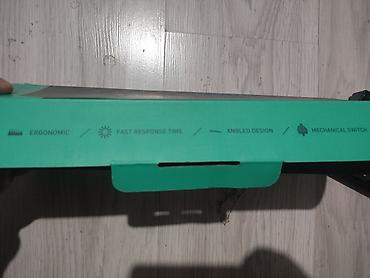 keychron k3: Клавиатура, Механическая, Проводное подключение, Размер: 60% — 3