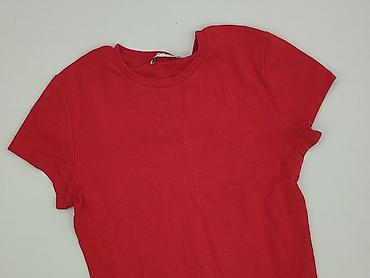 emo bluzki: Bershka, T-shirt damski, rozmiar L — 5