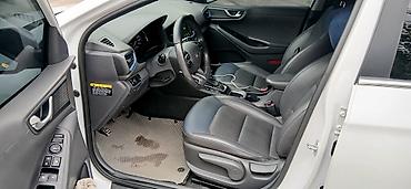 gac aion i60 отзывы: Hyundai Ioniq: 2019 г., 1.6 л, Автомат, Гибрид, Хэтчбэк — 10