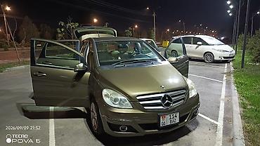 для круп: Mercedes-Benz B-Class: 2009 г., 1.8 л, Автомат, Бензин, Хэтчбэк — 1