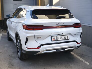 BYD: BYD Song Plus: 2024 г., Вариатор, Электромобиль, Кроссовер — 5