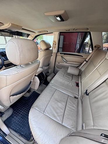 bye e5: BMW X5: 2004 г., 3 л, Автомат, Дизель, Кроссовер — 4
