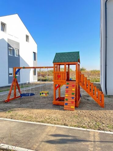 Sve za dečije igralište: Bоја - Šareno, Novo, O trošku kupca — 6
