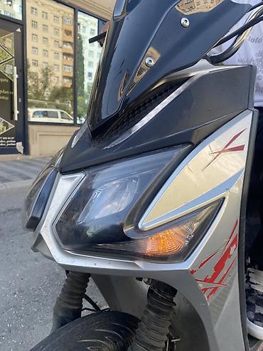Mopedlər,skuterlər: Freedom Jet 49 Bezproblem Kredit yoxdu Senedler qaydasinda Nomre — 10
