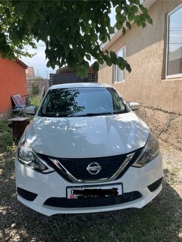 авто в рассрочку без первоначального взноса: Nissan Sentra: 2019 г., 1.8 л, Автоматические, Бензин