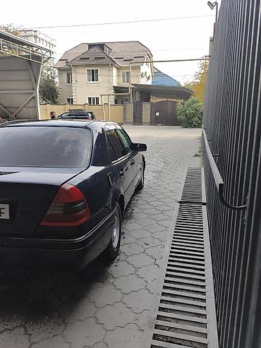 wmb e34: Mercedes-Benz C-Class: 1996 г., 1.8 л, Механика, Бензин, Седан — 4