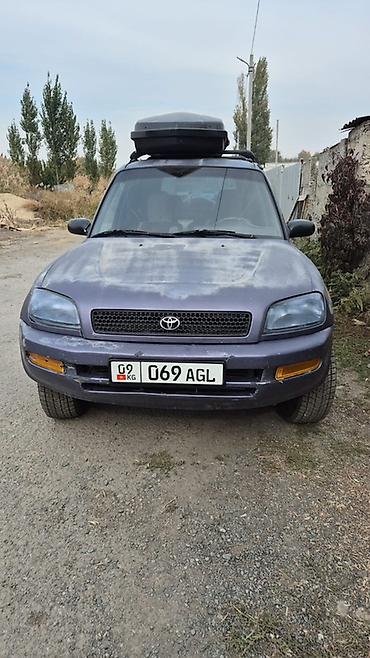 rav 4 2015: Toyota RAV4: 1996 г., 2 л, Автомат, Бензин, Универсал — 1
