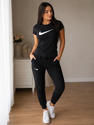 Gornji i donji deo: Ženska sportska trenerka – majica i pantalone S M L XL 2XL - — 3