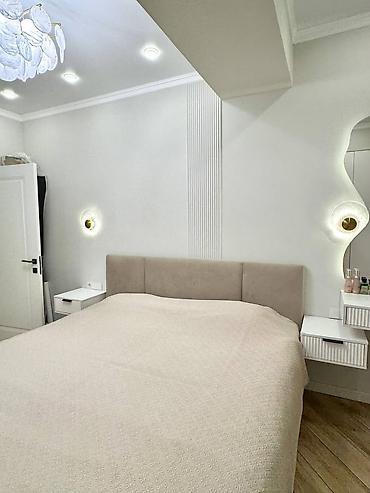 4 комнаты, 102 м², Элитка, 10 этаж, Дизайнерский ремонт