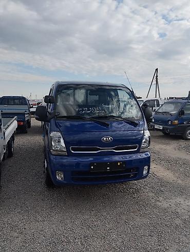 бампер к8: Kia BONGO: 2020 г., 2.5 л — 1