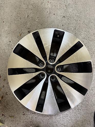 prado təkərləri: İşlənmiş Disk Kia R 18 — 1