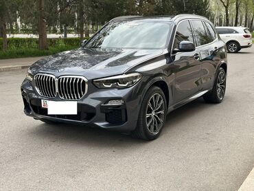 poliroval mashinka dlja avto: BMW X5: 2020 г., 3 л, Автомат, Дизель, Внедорожник