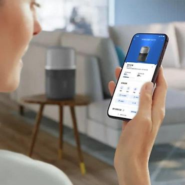 su təmizləmə: Hava nəmləndiricisi Philips, Ultrasəs, Ev üçün — 2