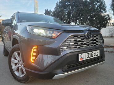 Toyota: Toyota RAV4: 2019 г., 2.5 л, Автомат, Бензин, Внедорожник — 6