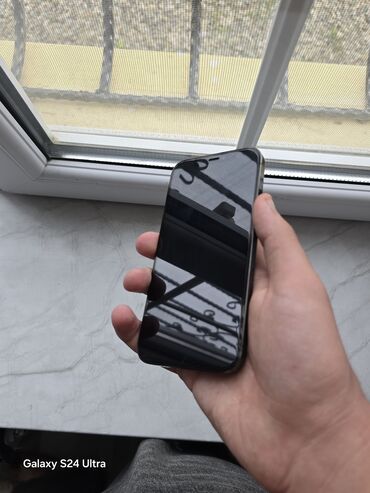 Apple iPhone: IPhone 12 Pro, 128 GB, Natural Titanium, Face ID, Sənədlərlə, Simsiz şarj — 7