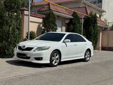 тайота хонда: Toyota Camry: 2010 г., 2.5 л, Автомат, Бензин, Седан