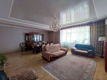 kurs.kg bishkek: 3 комнаты, 138 м², Элитка, 5 этаж, Евроремонт