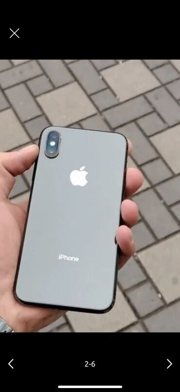 Apple iPhone: IPhone X