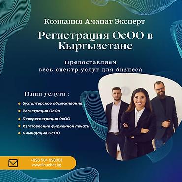 305: Юридические услуги | Трудовое право, Финансовое право | Консультация, Аутсорсинг — 1