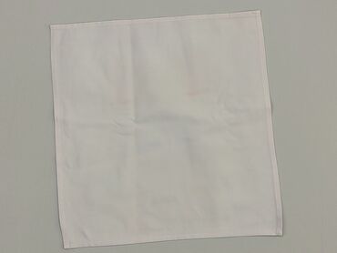 Textile: PL - Napkin 43 x 43, color - white, condition - Good